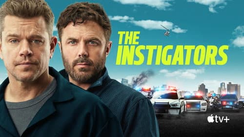 The Instigators still