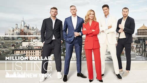 Million Dollar Listing New York still