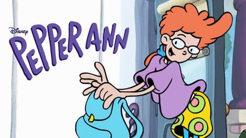 Pepper Ann still