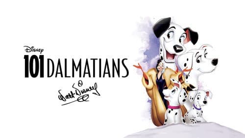 One Hundred and One Dalmatians still