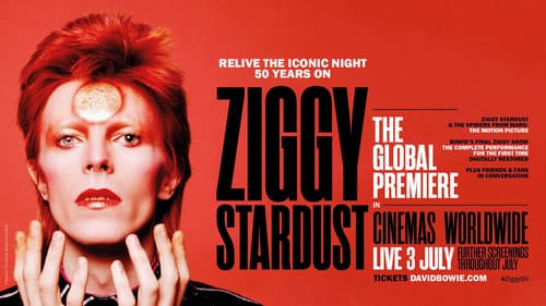 Ziggy Stardust and the Spiders from Mars still