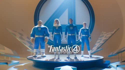 The Fantastic 4: First Steps still
