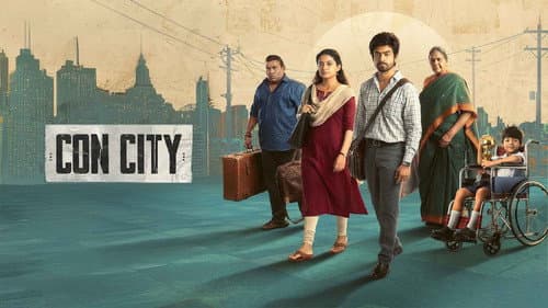Con City still