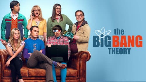 The Big Bang Theory still