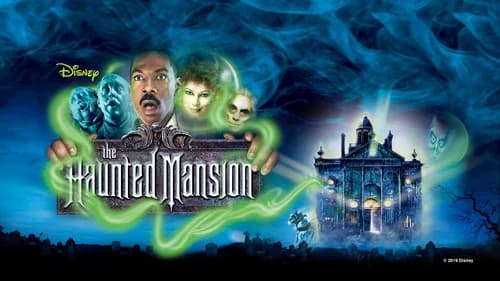 The Haunted Mansion still