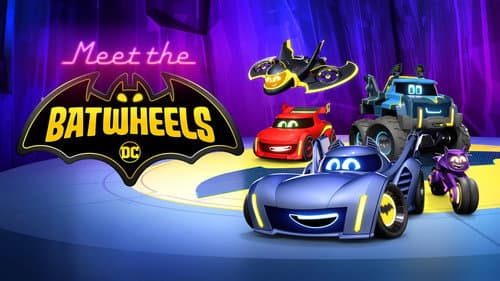 Batwheels still