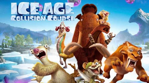 Ice Age: Collision Course still