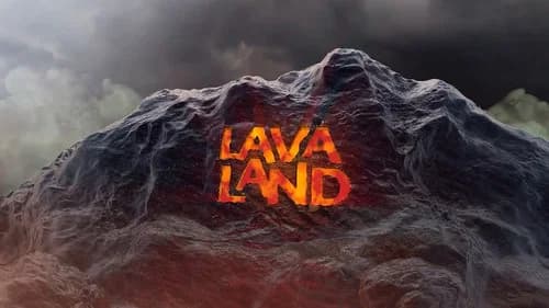 Lava Land - Glowing Hawaii still