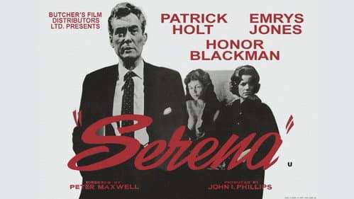 Serena still