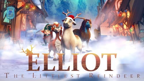 Elliot: The Littlest Reindeer still