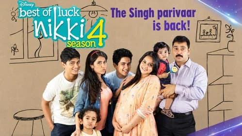 Best of Luck Nikki still