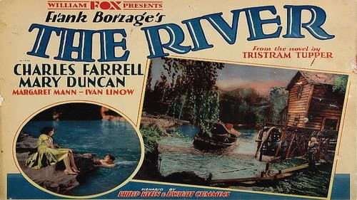 The River still