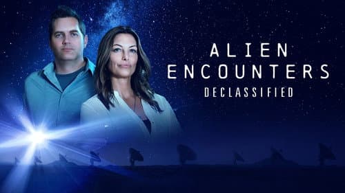 Alien Encounters Declassified still