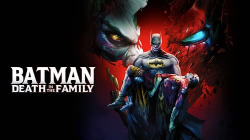DC Showcase - Batman: Death in the Family still