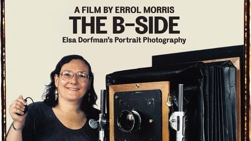 The B-Side: Elsa Dorfman's Portrait Photography still