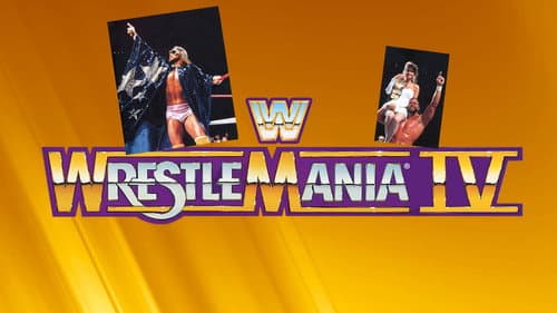 WWE WrestleMania IV still