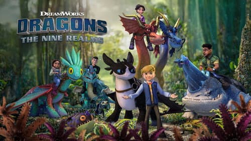 Dragons: The Nine Realms still
