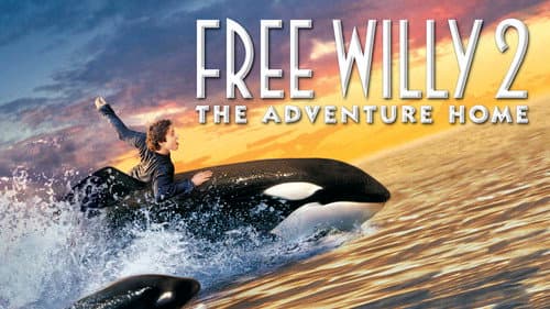 Free Willy 2: The Adventure Home still