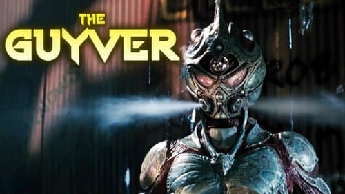 The Guyver still