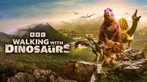 Walking with Dinosaurs still