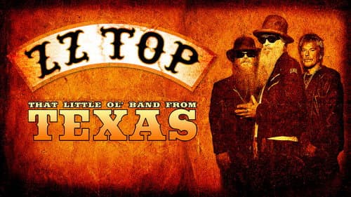 ZZ Top - That Little Ol' Band from Texas still