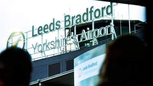 Yorkshire Airport still