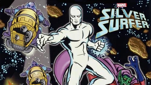 Silver Surfer still