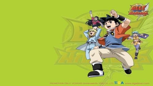 Beet the Vandel Buster still