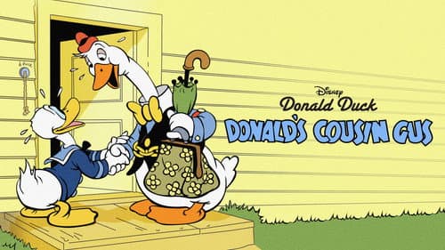 Donald's Cousin Gus still