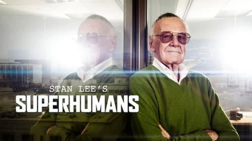 Stan Lee's Superhumans still