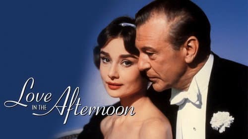 Love in the Afternoon still