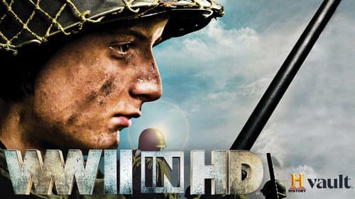 WWII in HD still