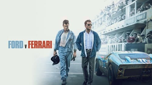 Ford v Ferrari still