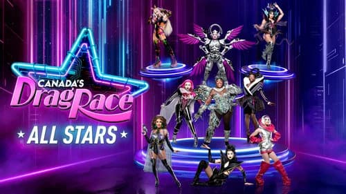 Canada's Drag Race: All Stars still