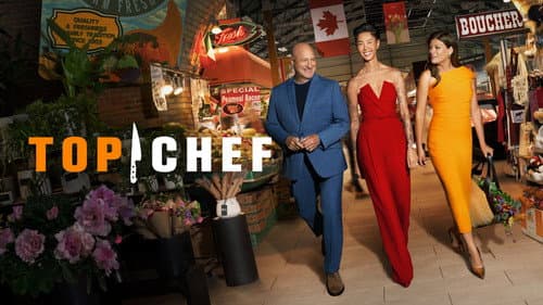 Top Chef still