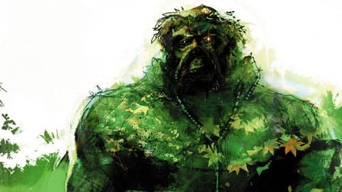 Swamp Thing still