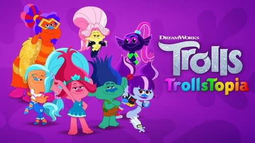 Trolls: TrollsTopia still