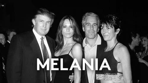 Melania still