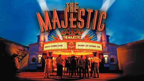 The Majestic still
