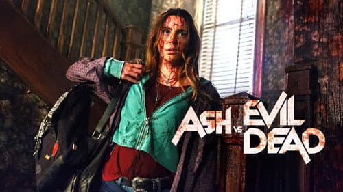Ash vs Evil Dead still