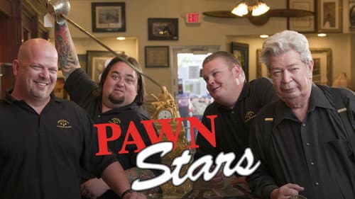 Pawn Stars still