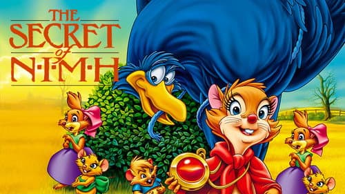 The Secret of NIMH still