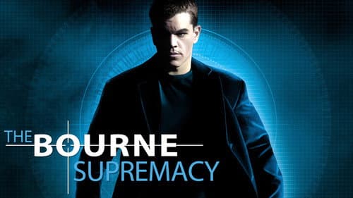 The Bourne Supremacy still
