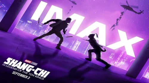 Shang-Chi and the Legend of the Ten Rings still