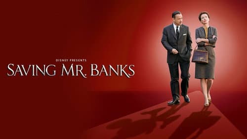 Saving Mr. Banks still