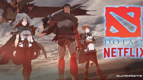 DOTA: Dragon's Blood still
