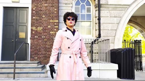 Pink Jaguar still