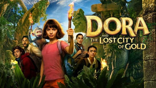 Dora and the Lost City of Gold still