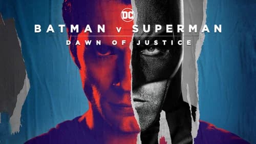 Batman v Superman: Dawn of Justice still