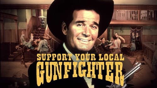 Support Your Local Gunfighter still